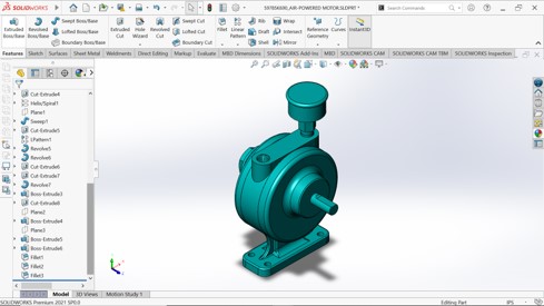 SOLIDWORKS